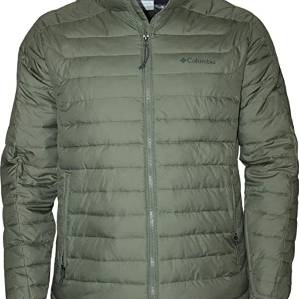 Columbia Omni Heat Puffer Jacket, Men's XL (NWOT)